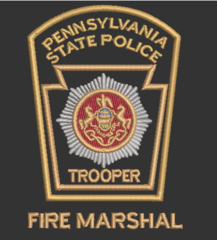 PSP Fire Marshal Unit